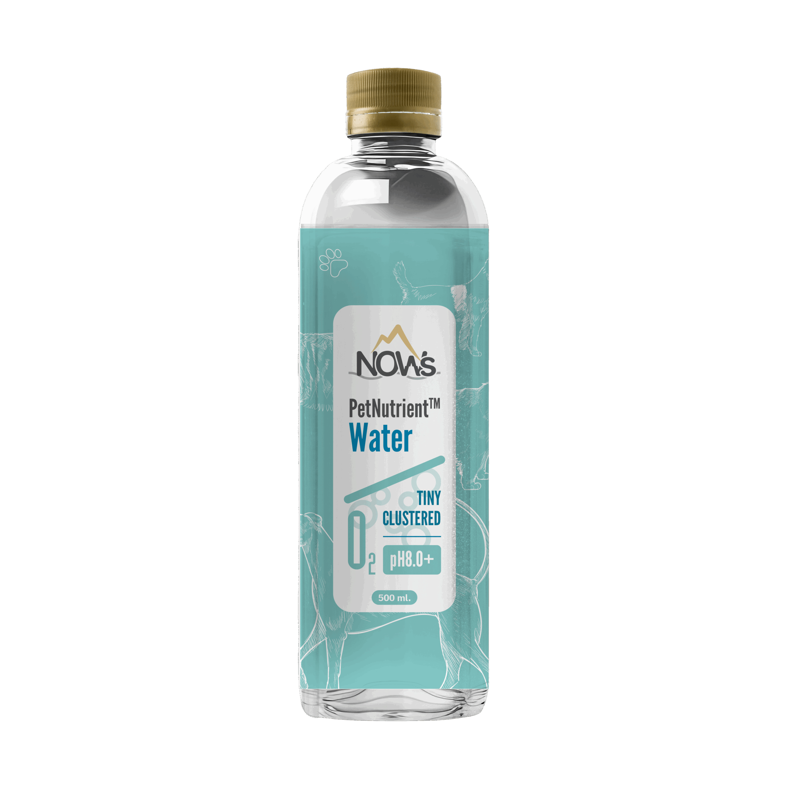 NOWs PetNutrient Water
